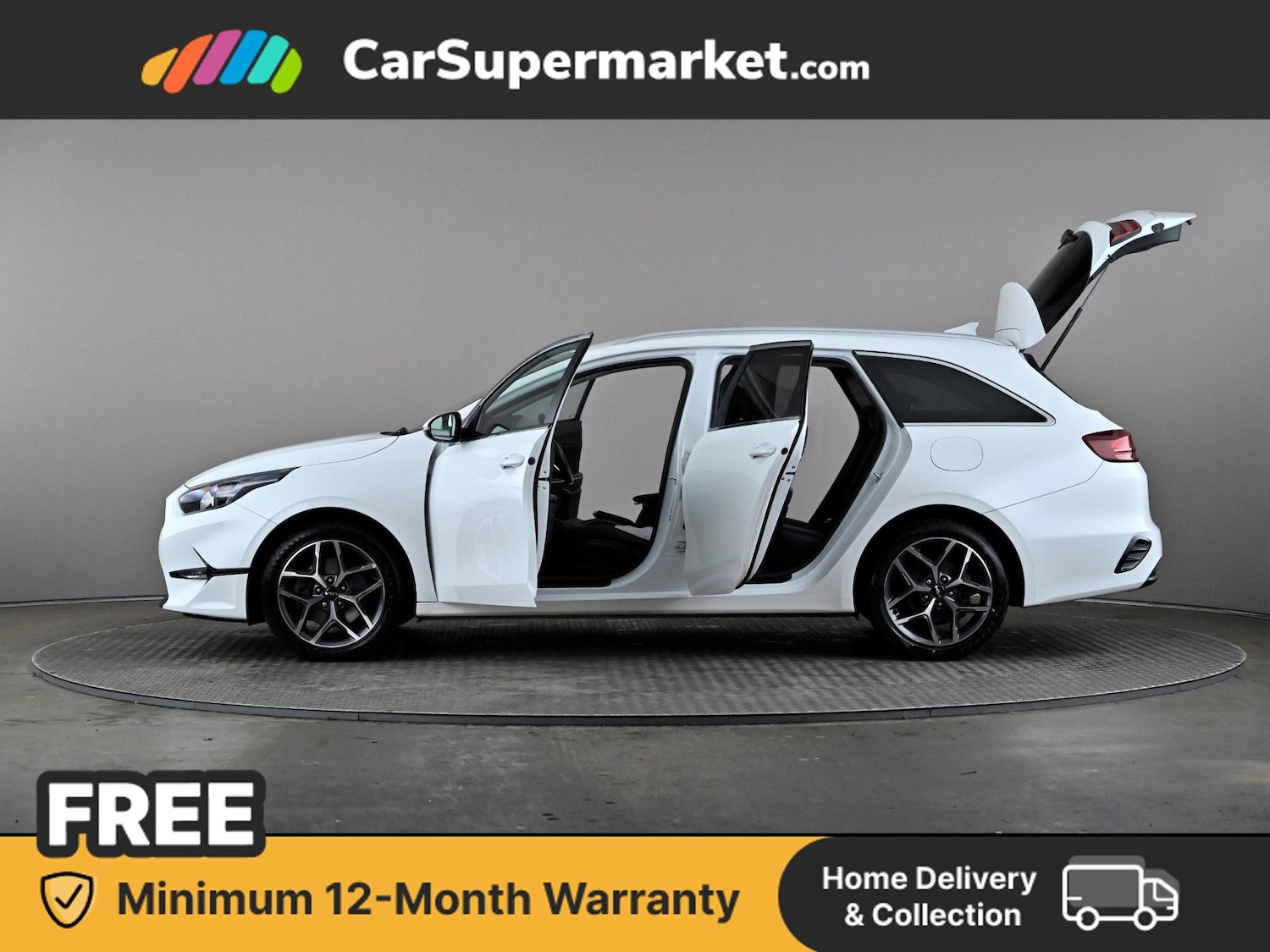 Used Kia Ceed 2022 for sale - 77577740: Photo 9