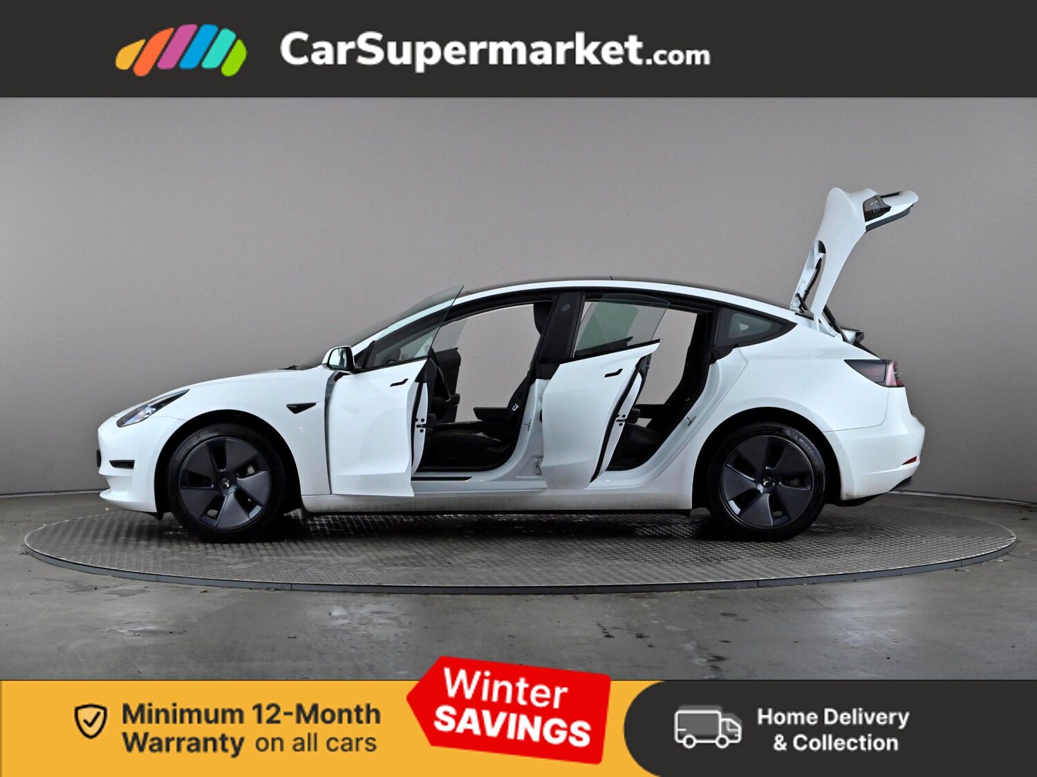 Used Tesla Model 3 2021 for sale - 77044325: Photo 10