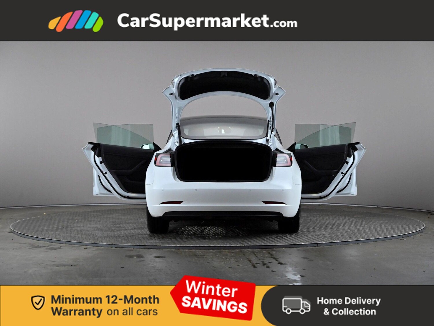 Used Tesla Model 3 2021 for sale - 77044325: Photo 12