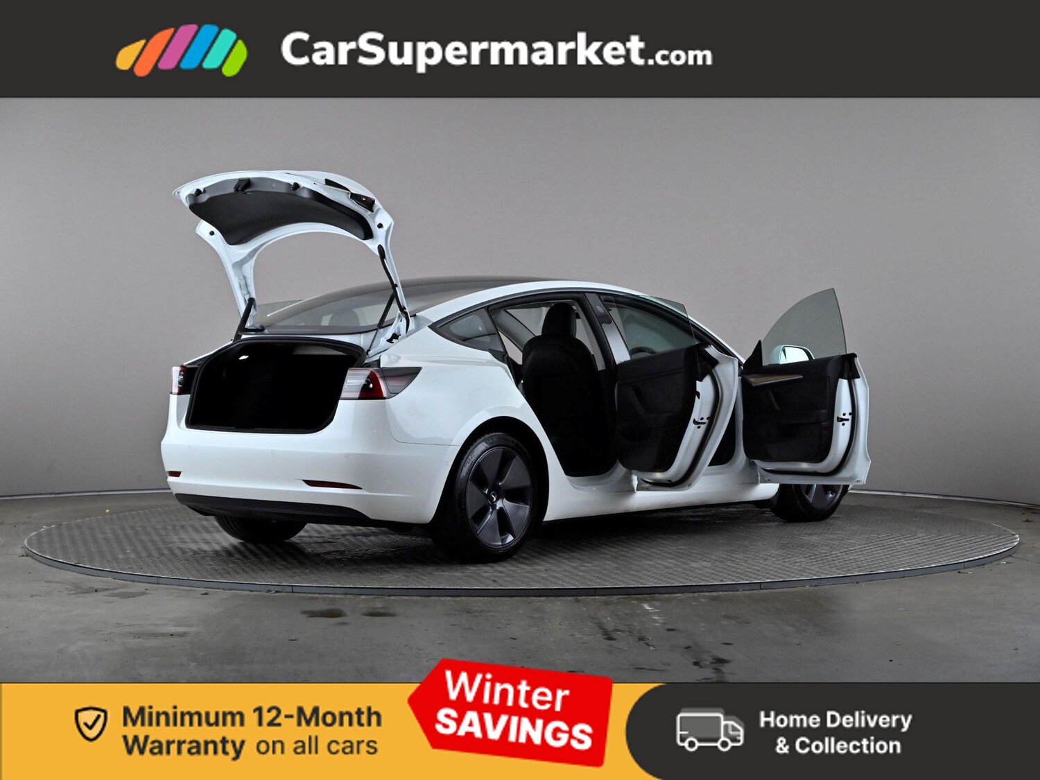 Used Tesla Model 3 2021 for sale - 77044325: Photo 13