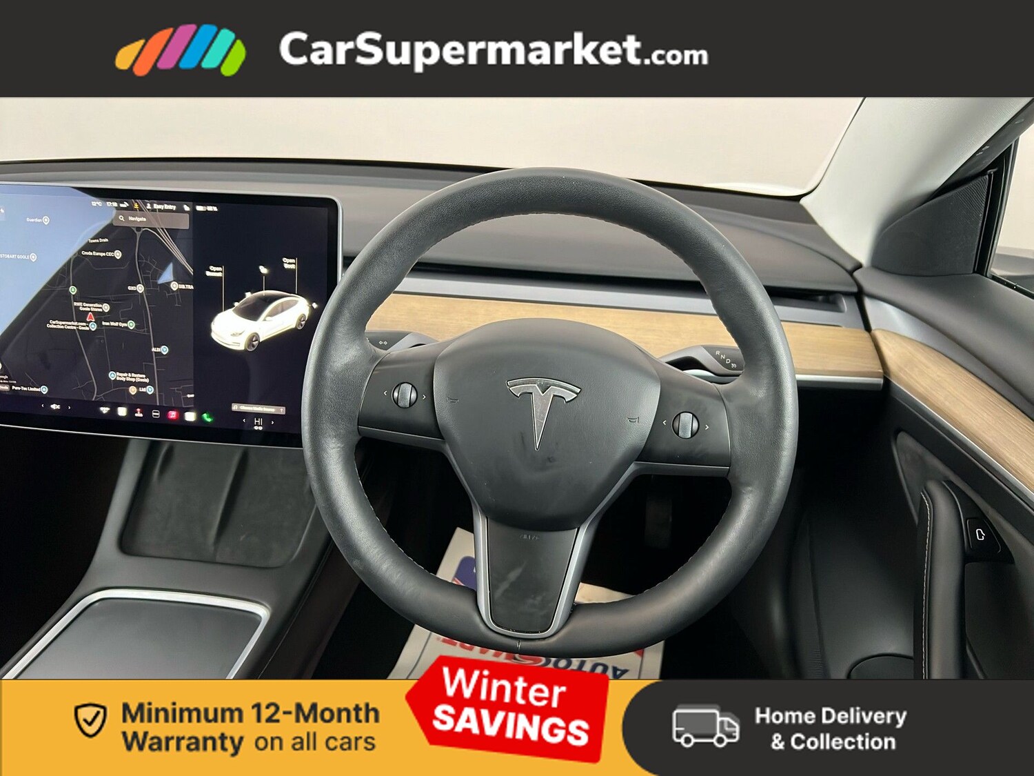 Used Tesla Model 3 2021 for sale - 77044325: Photo 15