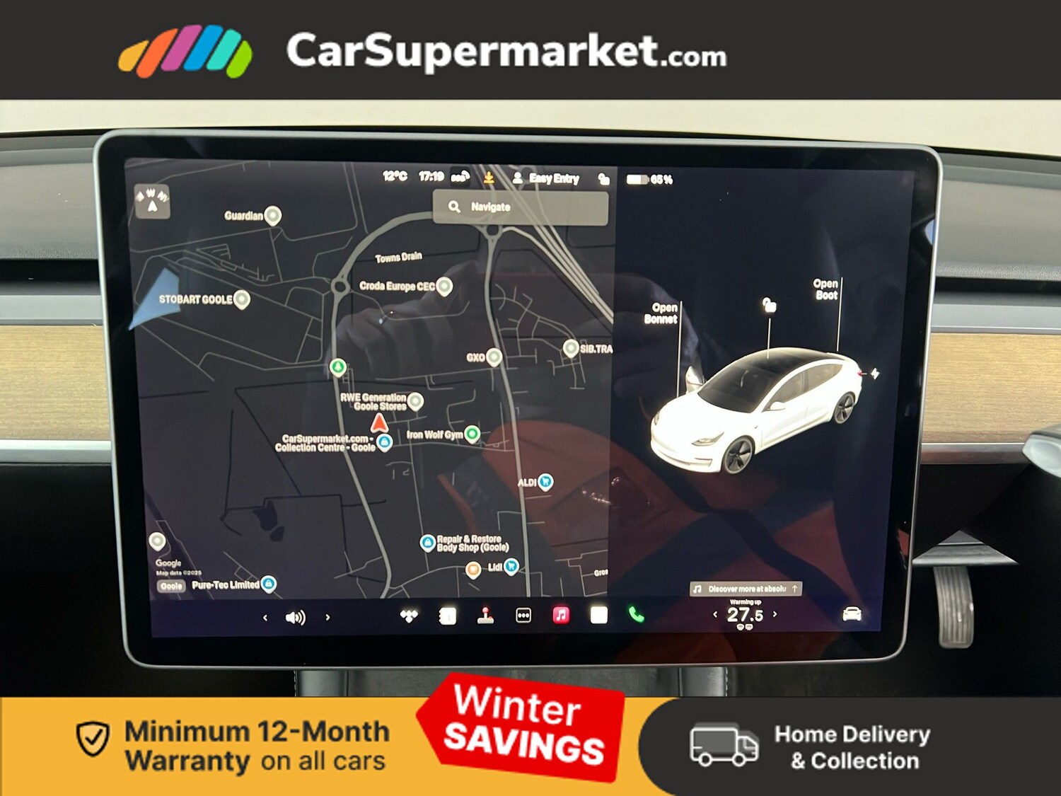 Used Tesla Model 3 2021 for sale - 77044325: Photo 16