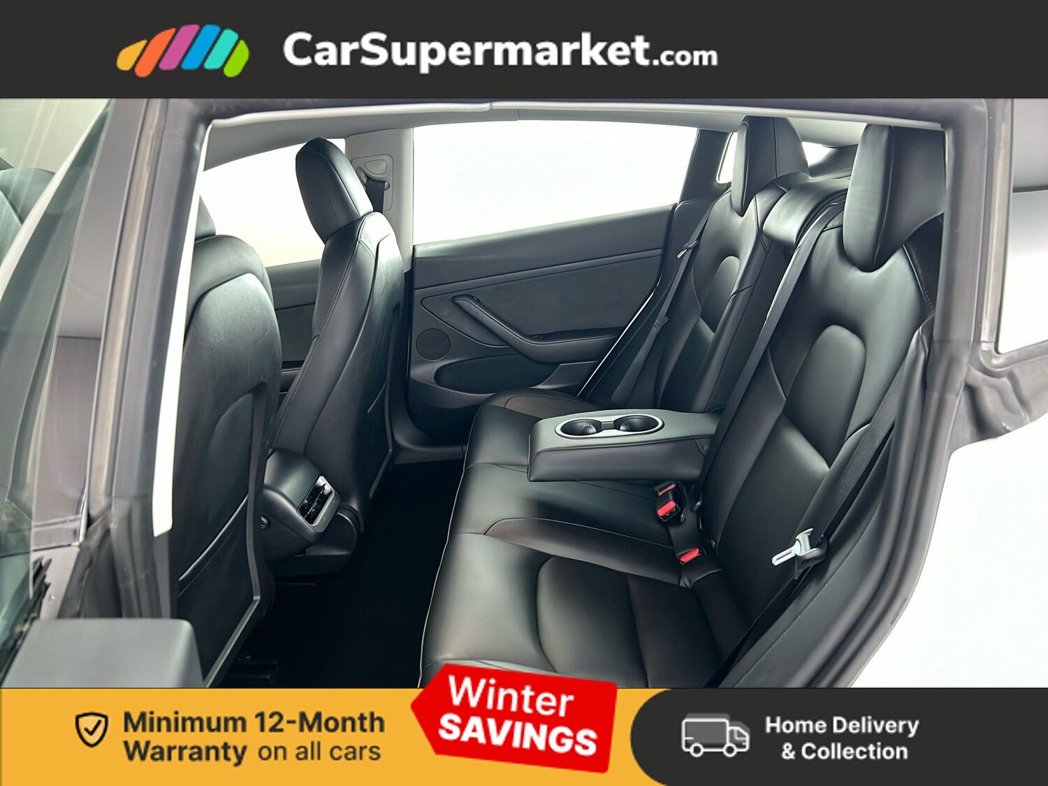 Used Tesla Model 3 2021 for sale - 77044325: Photo 17