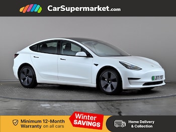 Tesla Model 3 feature image