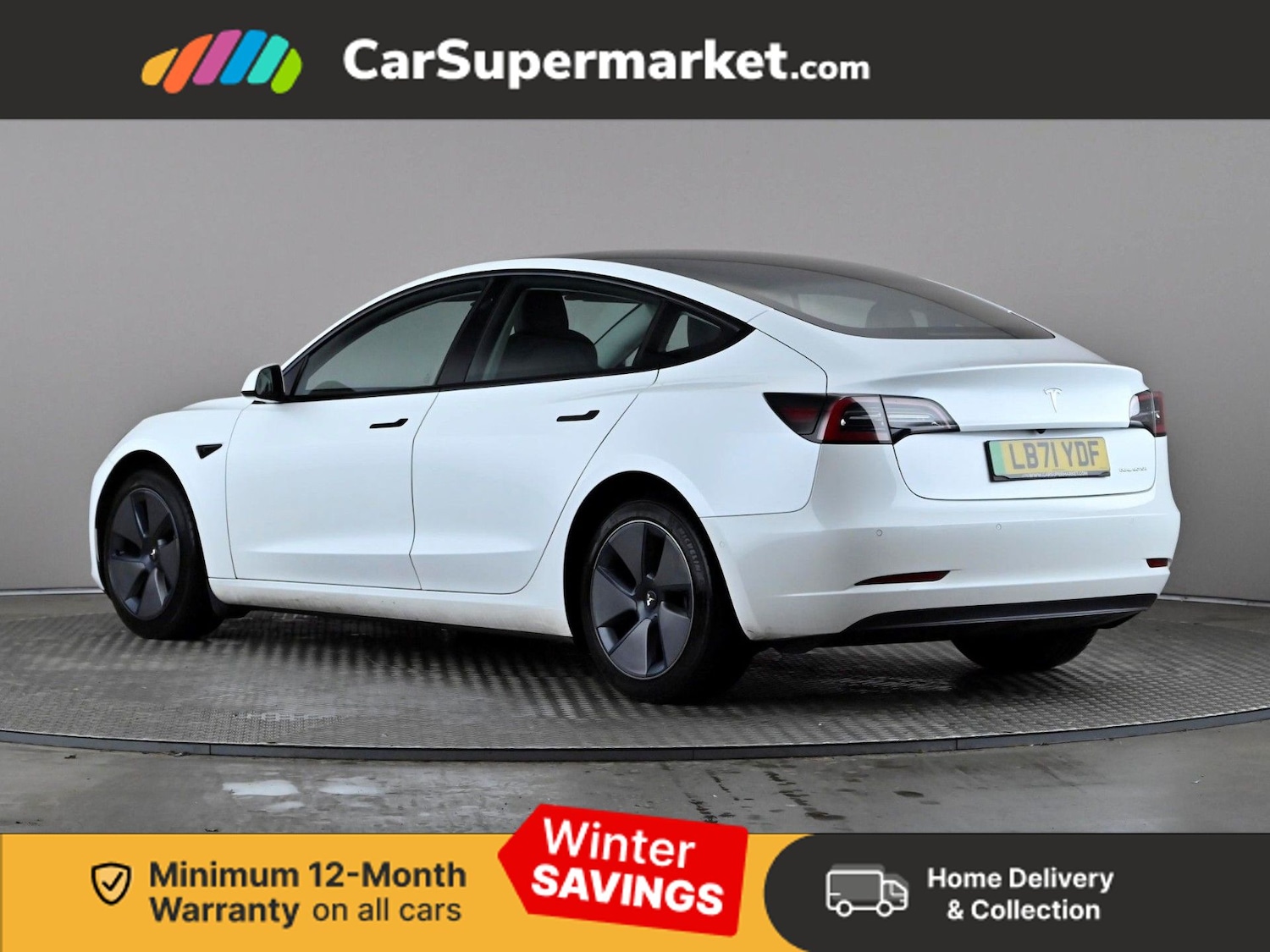 Used Tesla Model 3 2021 for sale - 77044325: Photo 5