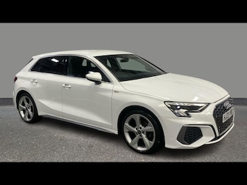 Used Audi A3 2023 for sale - 78668655: Photo