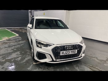Used Audi A3 2023 for sale - 78668655: Photo