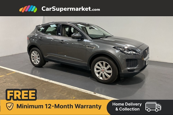 Used Jaguar E-Pace 2018 for sale - 76280803: Photo 1