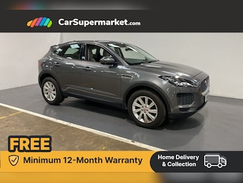 Jaguar - E-Pace