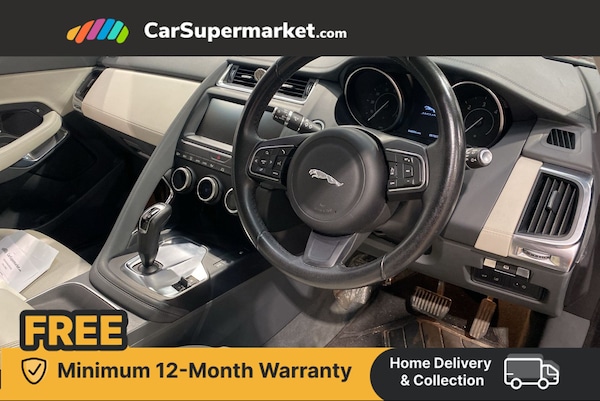 Used Jaguar E-Pace 2018 for sale - 76280803: Photo 2