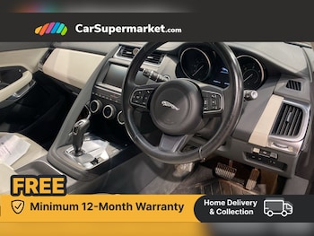 Used Jaguar E-Pace 2018 for sale - 76280803: Photo 2