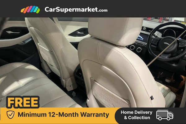 Used Jaguar E-Pace 2018 for sale - 76280803: Photo 3