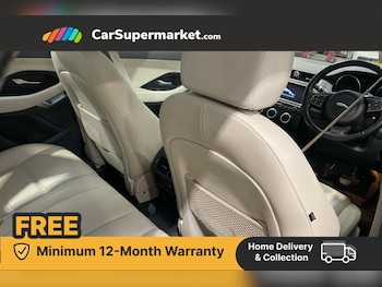 Used Jaguar E-Pace 2018 for sale - 76280803: Photo 3