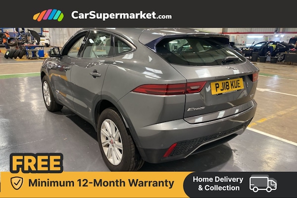 Used Jaguar E-Pace 2018 for sale - 76280803: Photo 4