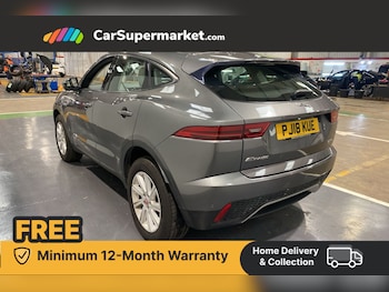 Used Jaguar E-Pace 2018 for sale - 76280803: Photo 4