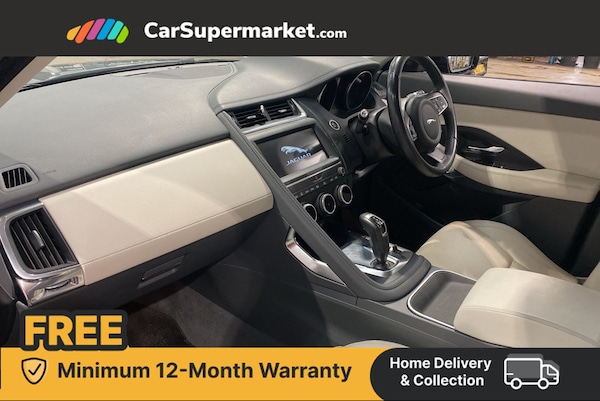 Used Jaguar E-Pace 2018 for sale - 76280803: Photo 5