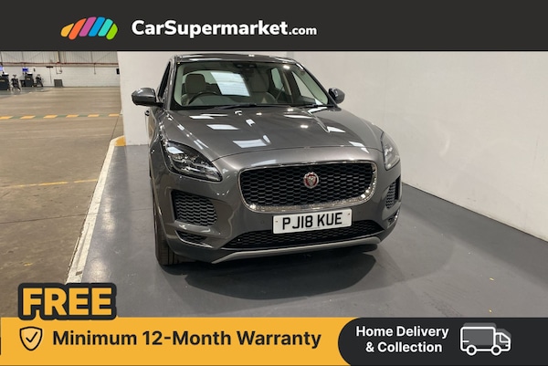 Used Jaguar E-Pace 2018 for sale - 76280803: Photo 6