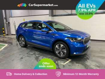 2022 - 150kW 80 ecoSuite 82kWh Auto [125kW] 5-Door