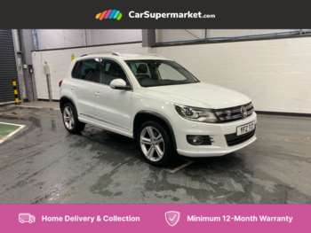 2015 - 2.0 TDi BlueMotion Tech R-Line 150 DSG [NAV]