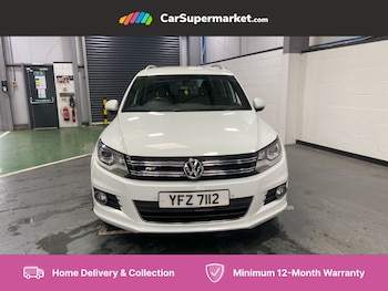 Used Volkswagen Tiguan 2015 for sale - 75483093: Photo