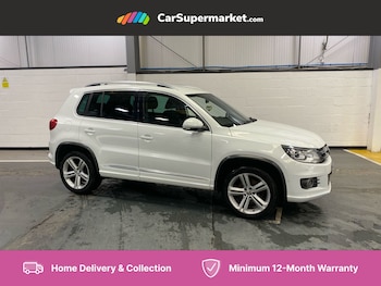 Used Volkswagen Tiguan 2015 for sale - 75483093: Photo