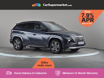 Used Hyundai TUCSON 2024 for sale - 75501441: Photo