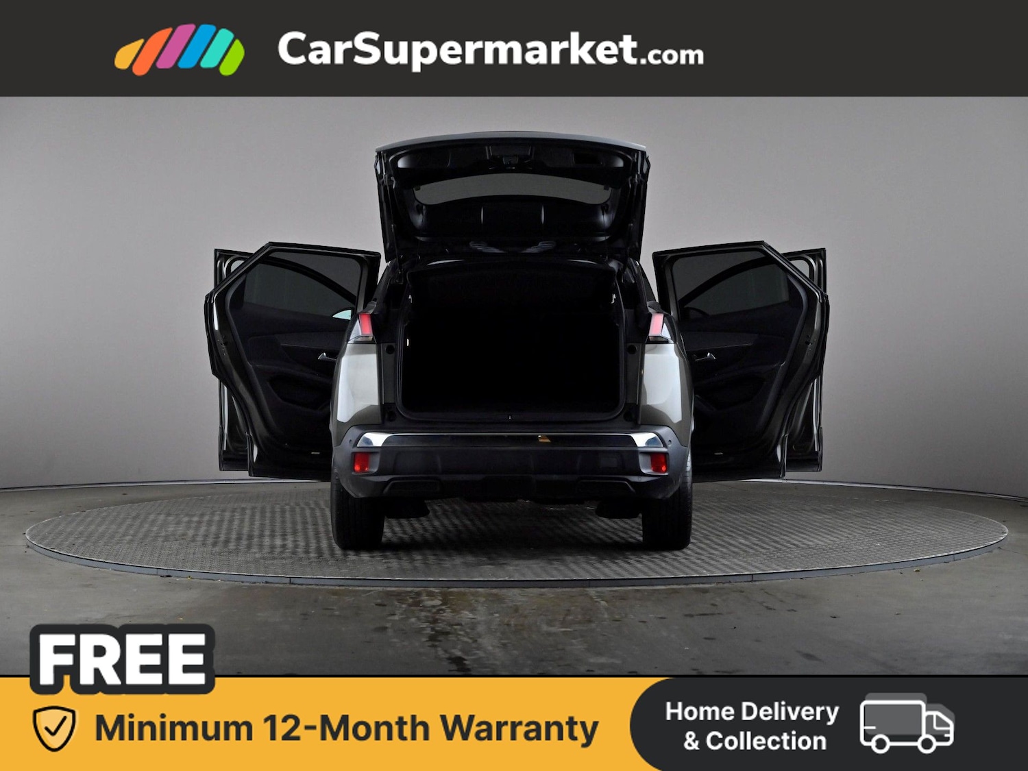 Used Peugeot 3008 2018 for sale - 77355260: Photo 11