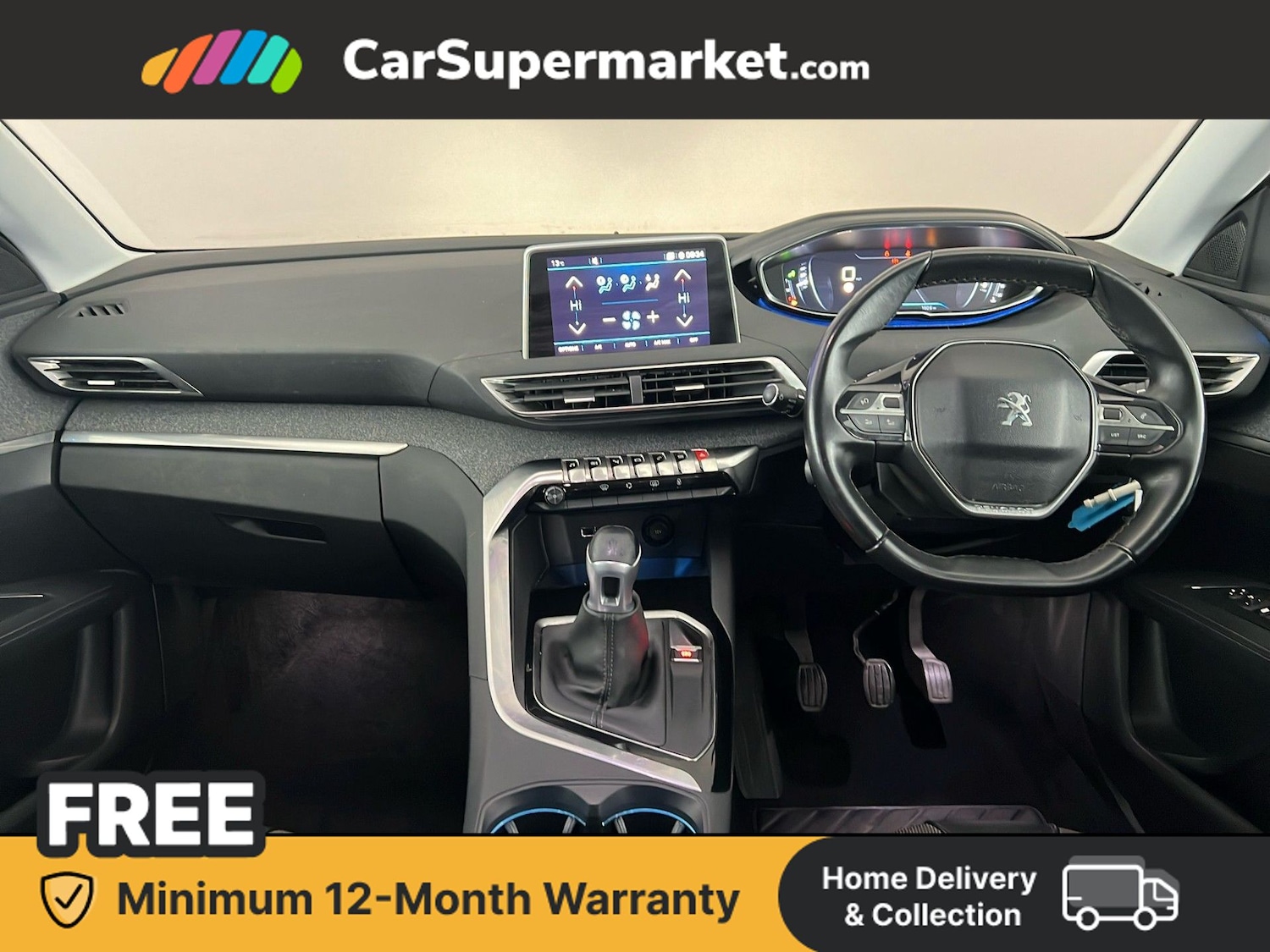 Used Peugeot 3008 2018 for sale - 77355260: Photo 13