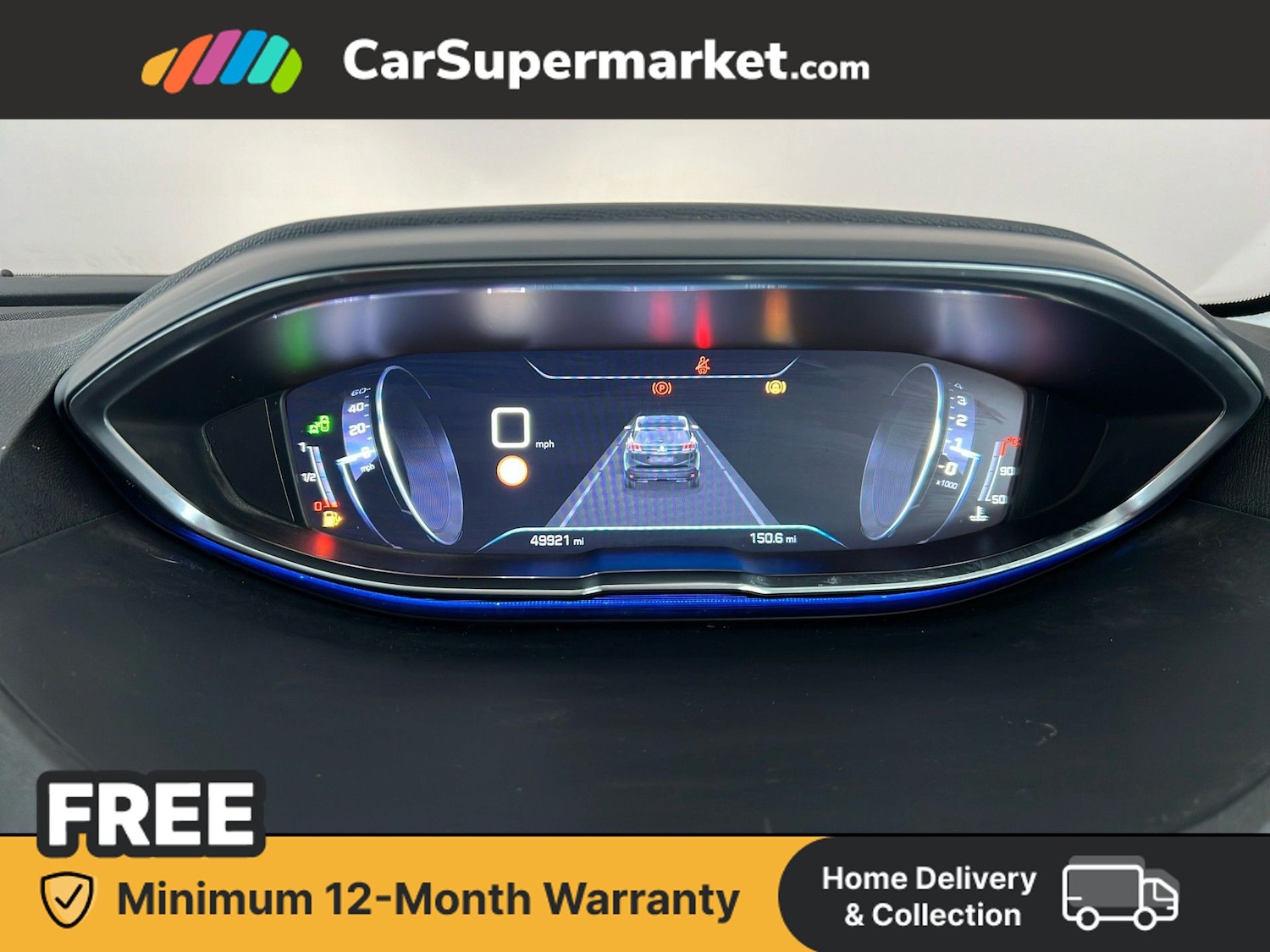 Used Peugeot 3008 2018 for sale - 77355260: Photo 15