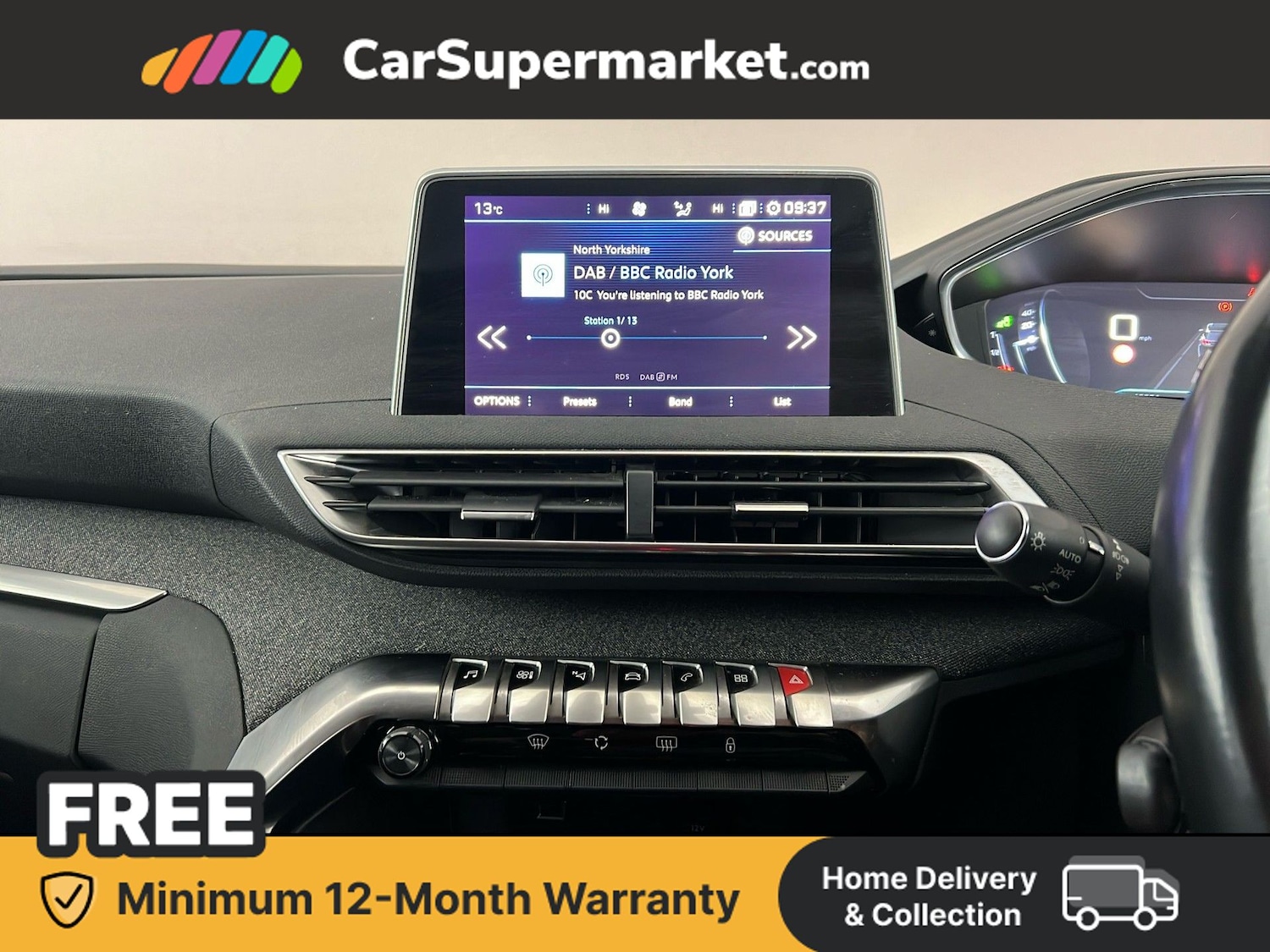 Used Peugeot 3008 2018 for sale - 77355260: Photo 16