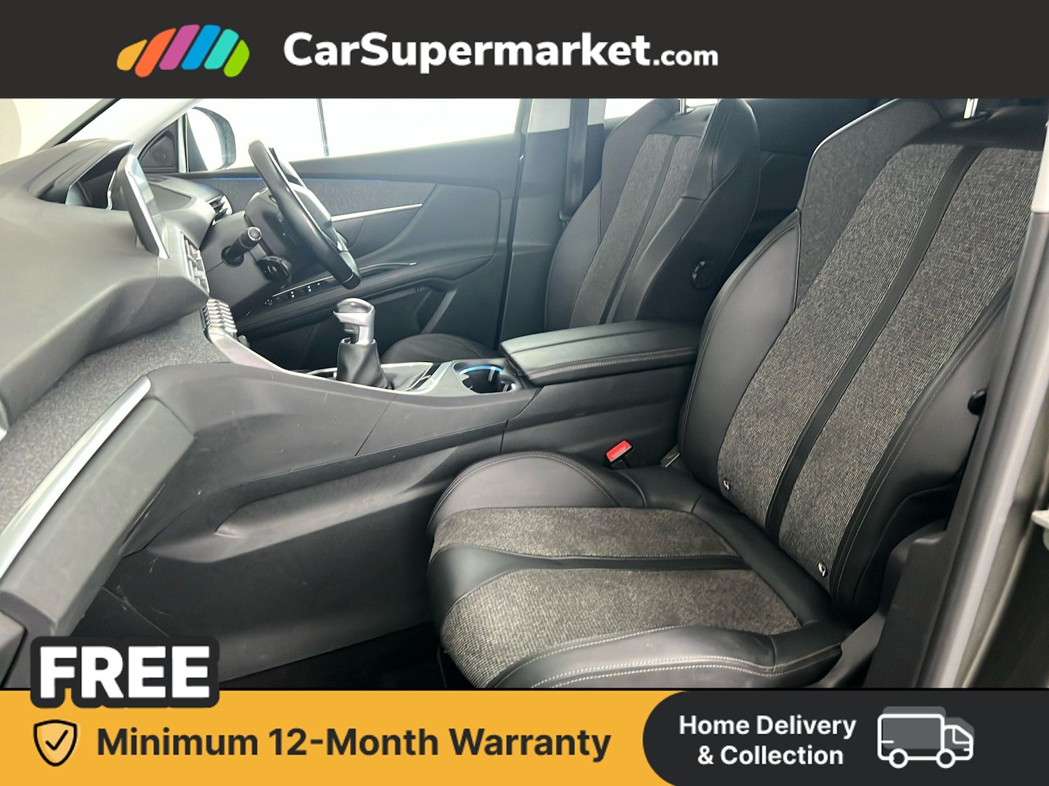 Used Peugeot 3008 2018 for sale - 77355260: Photo 17