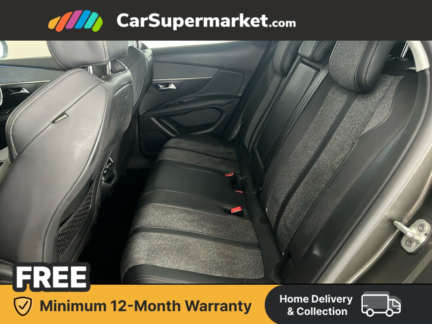 Used Peugeot 3008 2018 for sale - 77355260: Photo 18