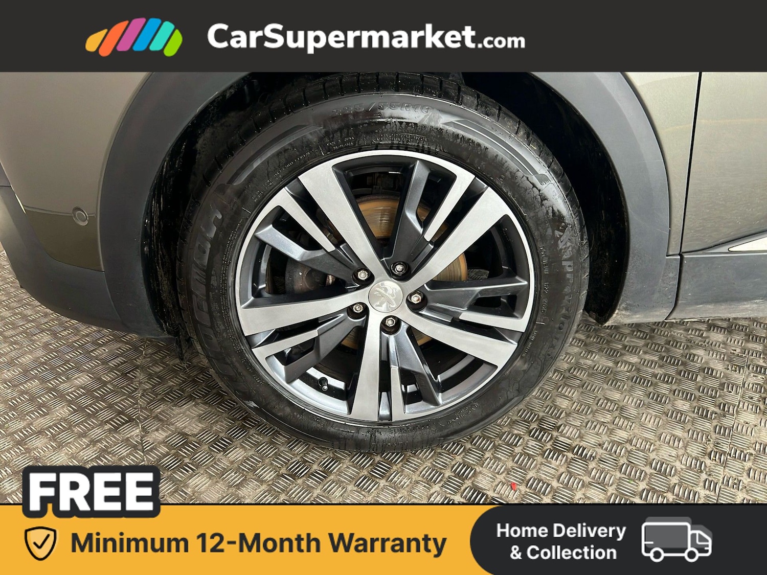 Used Peugeot 3008 2018 for sale - 77355260: Photo 19