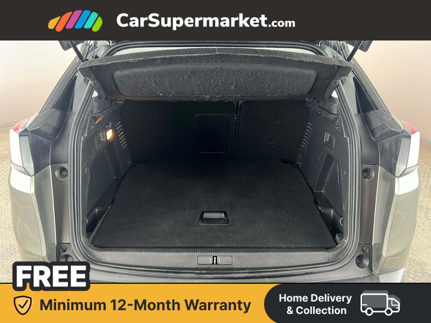 Used Peugeot 3008 2018 for sale - 77355260: Photo 22