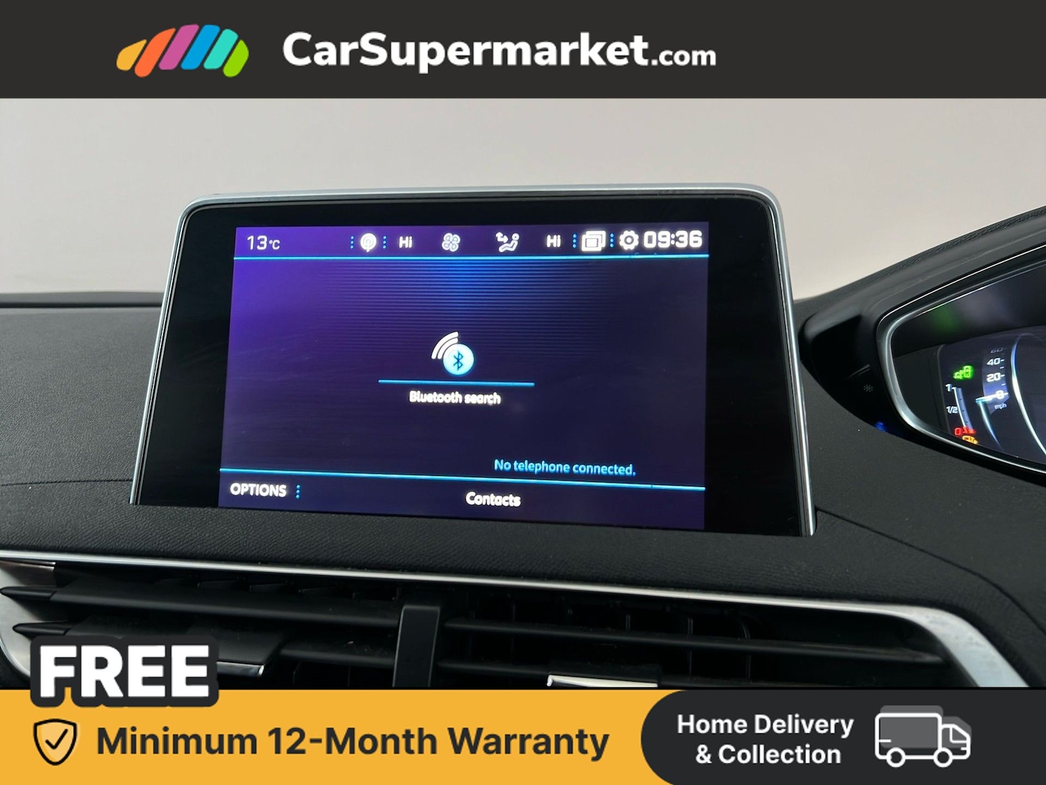 Used Peugeot 3008 2018 for sale - 77355260: Photo 24