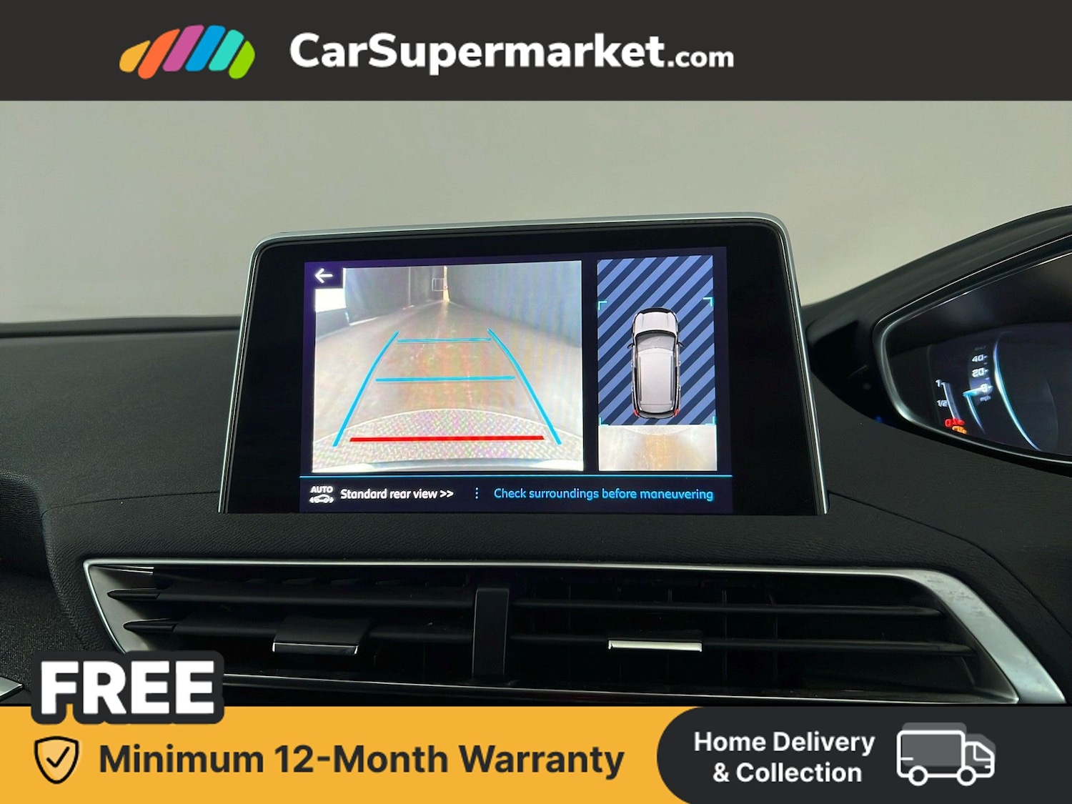 Used Peugeot 3008 2018 for sale - 77355260: Photo 26