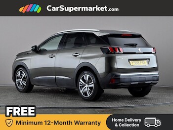 Used Peugeot 3008 2018 for sale - 77355260: Photo