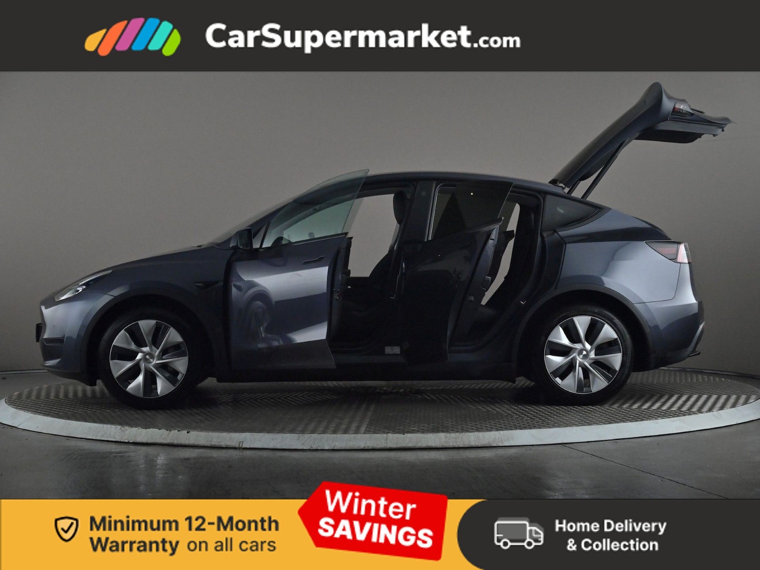 Used Tesla Model Y 2022 for sale - 77226434: Photo 10