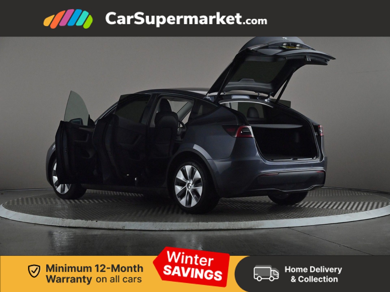 Used Tesla Model Y 2022 for sale - 77226434: Photo 11