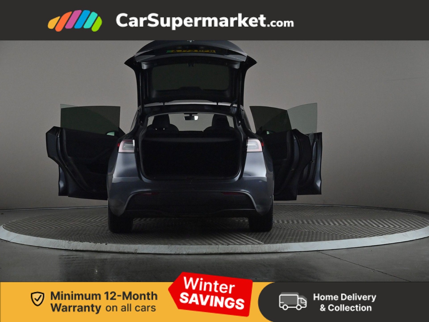 Used Tesla Model Y 2022 for sale - 77226434: Photo 12