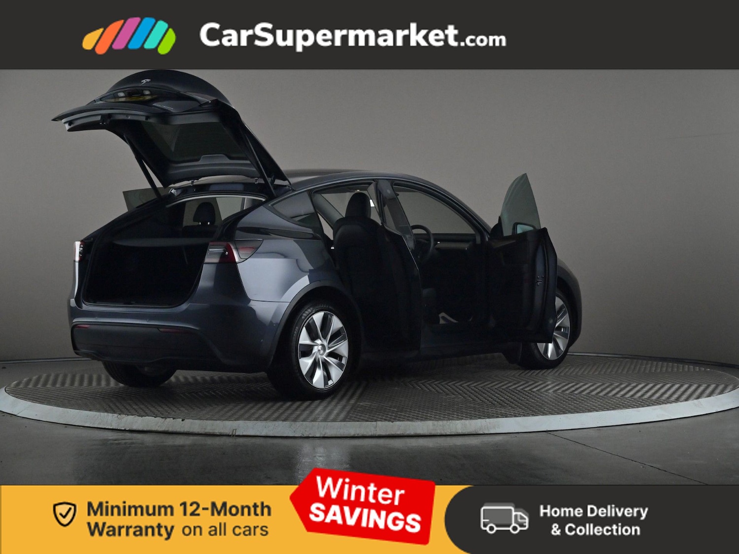 Used Tesla Model Y 2022 for sale - 77226434: Photo 13