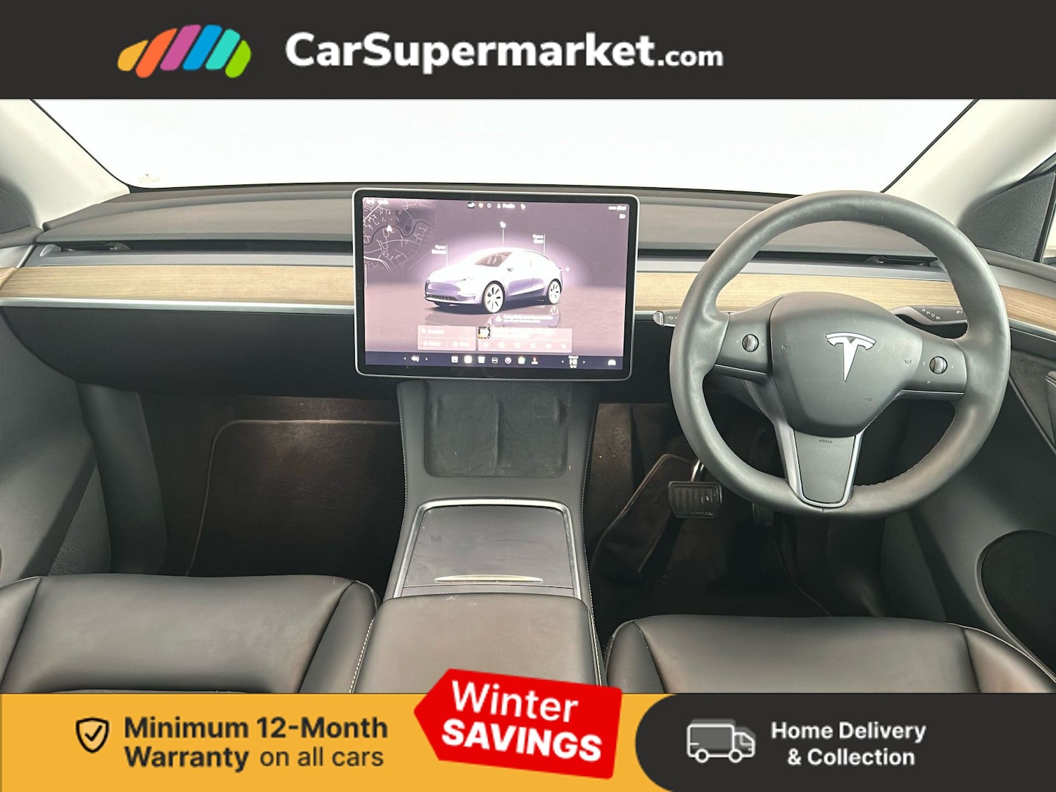 Used Tesla Model Y 2022 for sale - 77226434: Photo 14