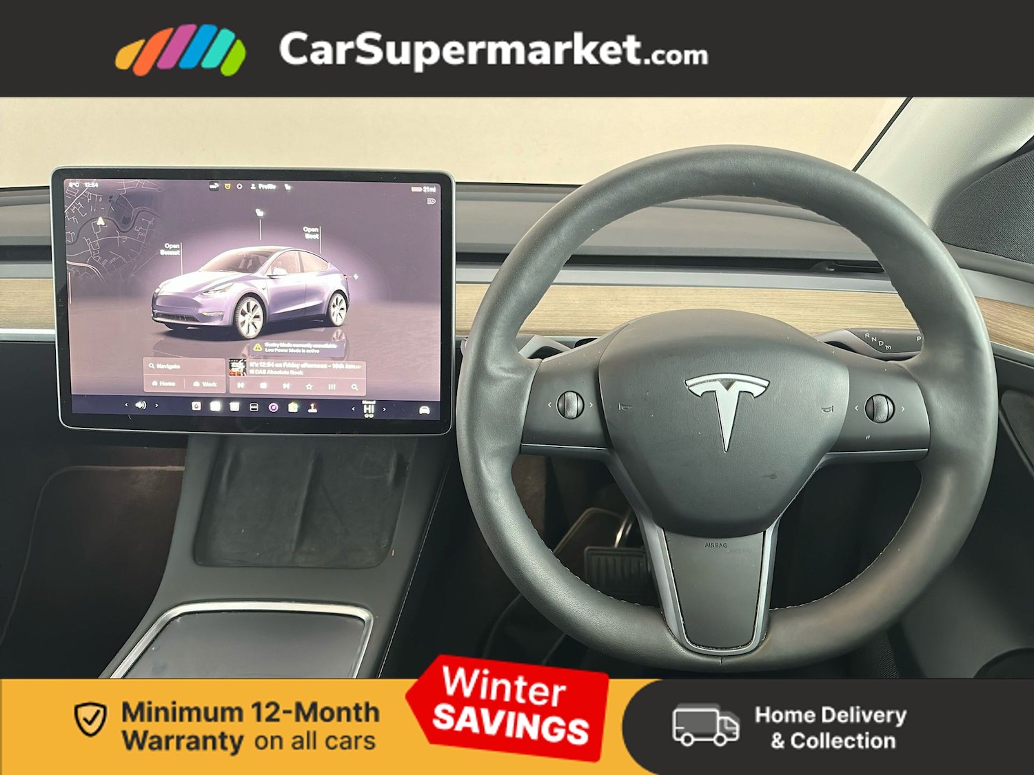 Used Tesla Model Y 2022 for sale - 77226434: Photo 15