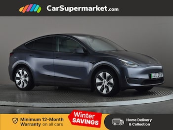 Used Tesla Model Y 2022 for sale - 77226434: Photo