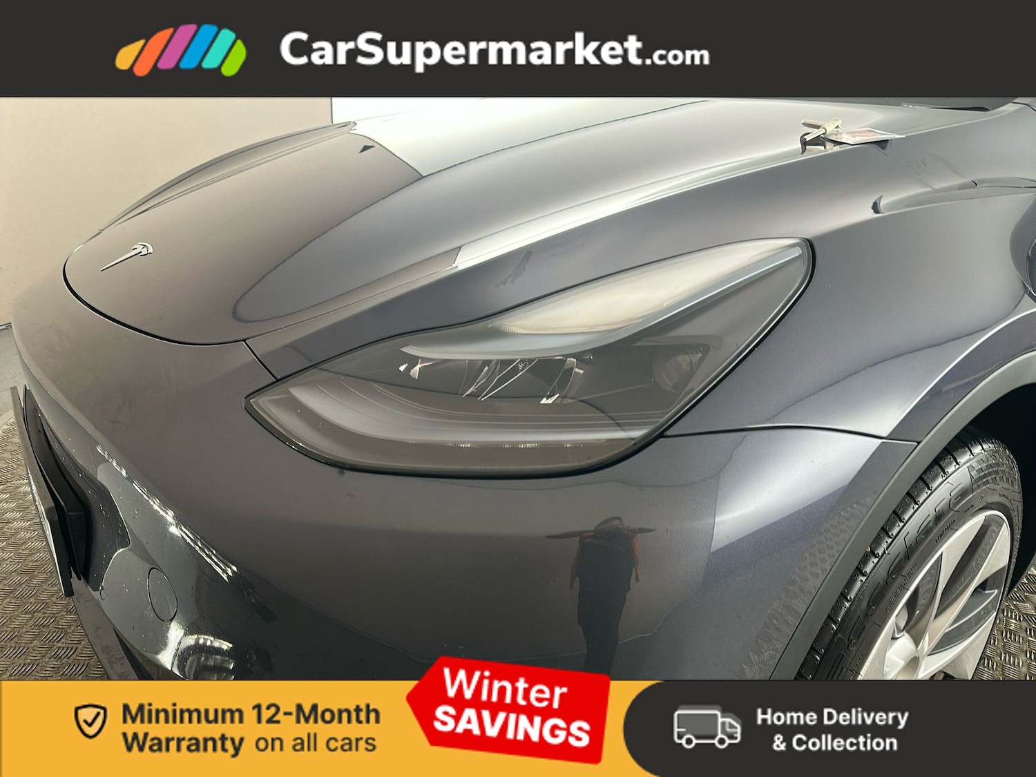 Used Tesla Model Y 2022 for sale - 77226434: Photo 21