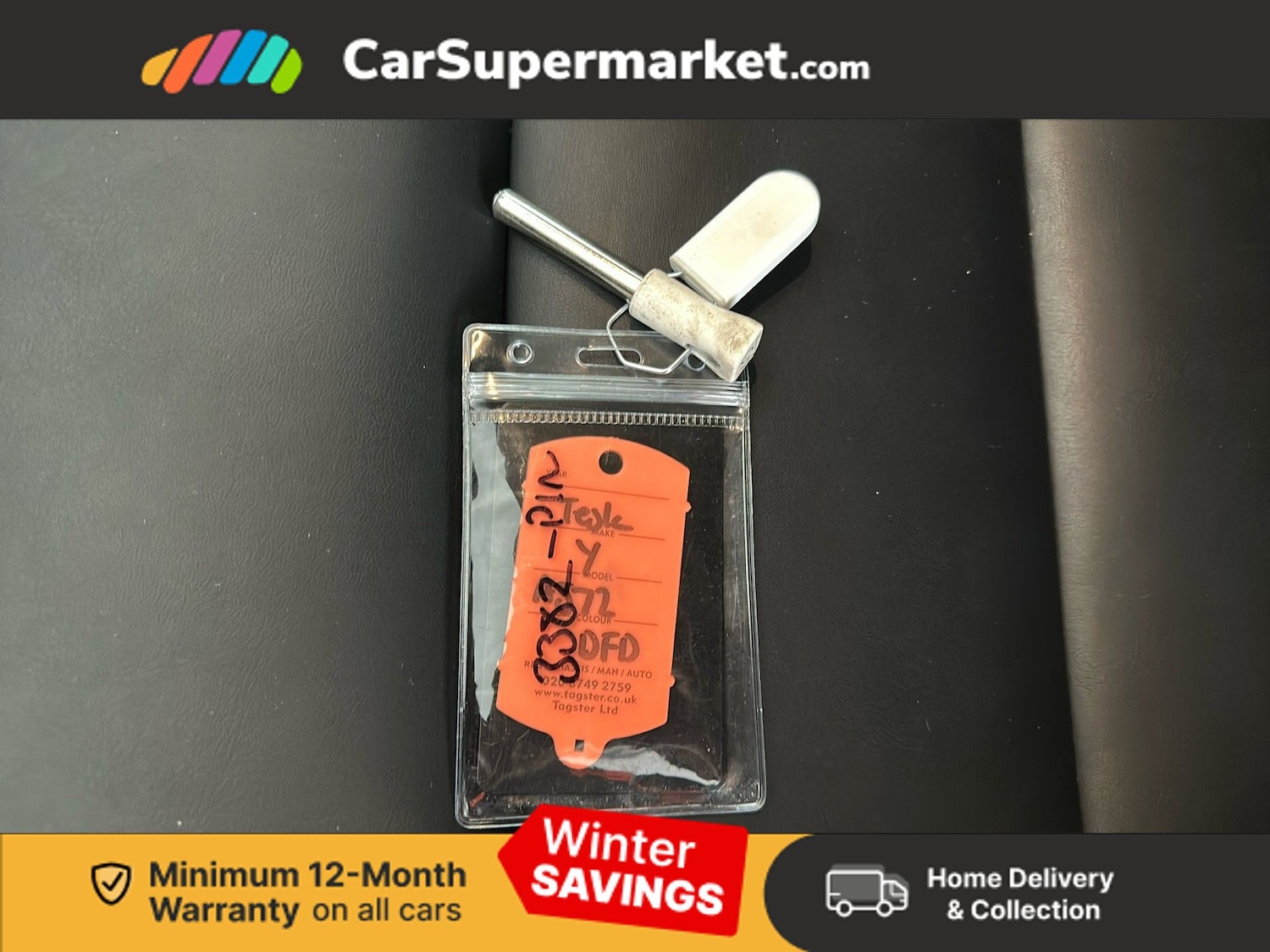 Used Tesla Model Y 2022 for sale - 77226434: Photo 24