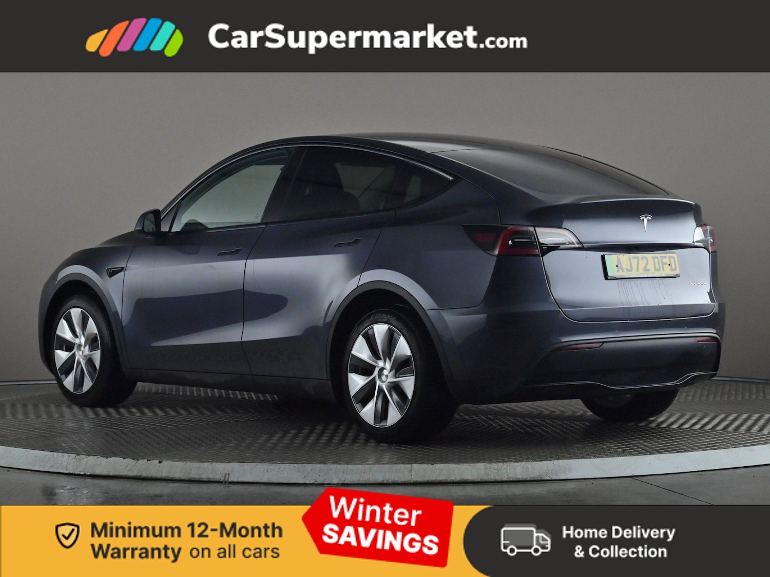Used Tesla Model Y 2022 for sale - 77226434: Photo 5