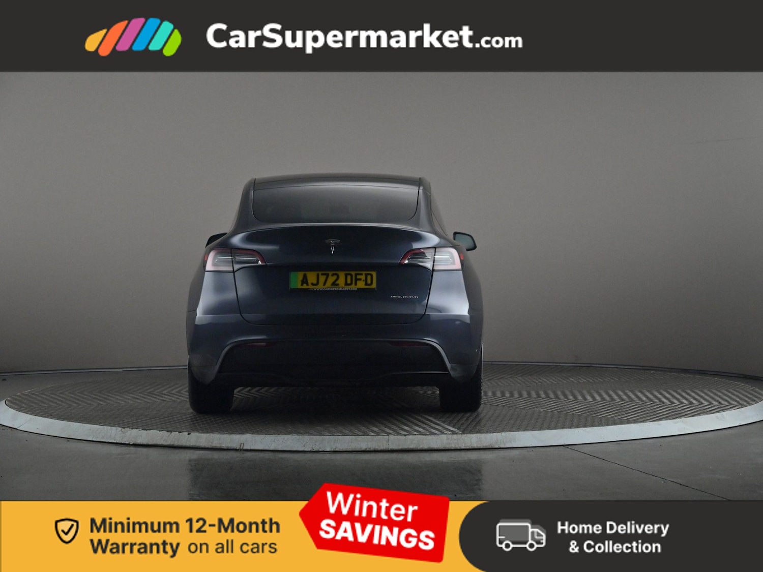 Used Tesla Model Y 2022 for sale - 77226434: Photo 6
