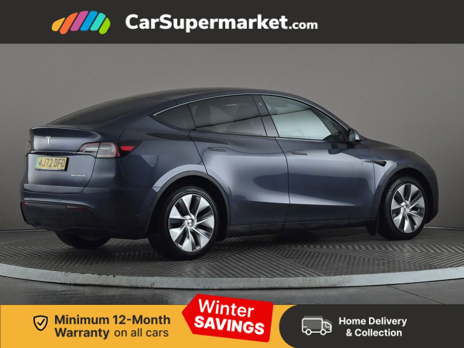 Used Tesla Model Y 2022 for sale - 77226434: Photo 7