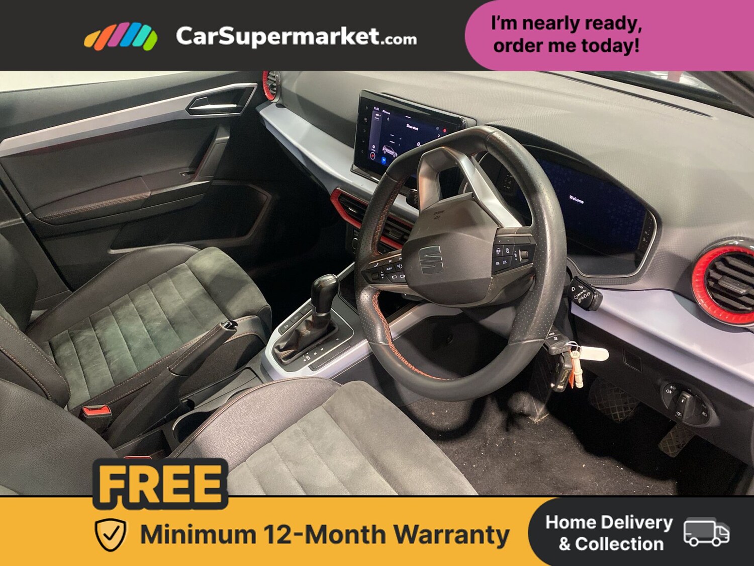 Used SEAT Arona 2023 for sale - 76546249: Photo 2